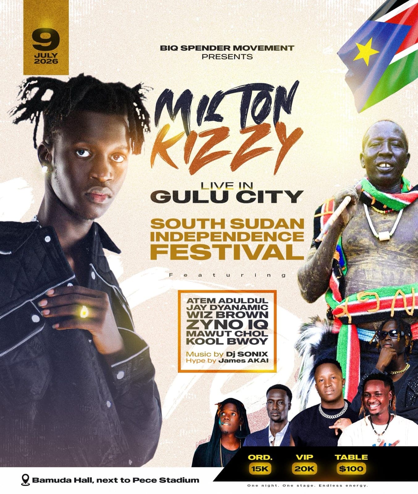 South Sudan Independence Festival